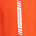 SPORTANO Active Camicia da corsa da uomo arancione 5