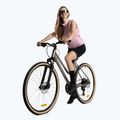 Gilet da ciclismo donna ATTABO Cahayo Gilet antivento rosa 8
