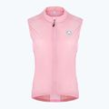 Gilet da ciclismo donna ATTABO Cahayo Gilet antivento rosa 9
