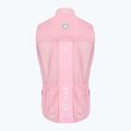 Gilet da ciclismo donna ATTABO Cahayo Gilet antivento rosa 10