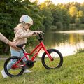 Bicicletta per bambini ATTABO EASE 16" rosso 4
