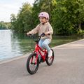 Bicicletta per bambini ATTABO EASE 16" rosso 5