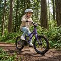 Bicicletta per bambini ATTABO EASE 16" viola 5
