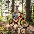 Bicicletta per bambini ATTABO EASE 20" rosso 4