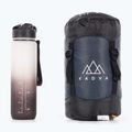 Sacco a pelo KADVA Light 1000 L grigio sinistro 2