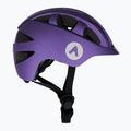 Casco da bicicletta per bambini ATTABO K200 viola 4