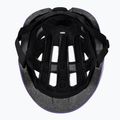 Casco da bicicletta per bambini ATTABO K200 viola 5