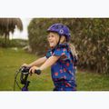 Casco da bicicletta per bambini ATTABO K200 viola 11