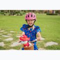 Casco da bicicletta per bambini ATTABO K200 rosa 11