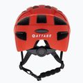 Casco da bicicletta per bambini ATTABO K200 rosso 4