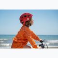 Casco da bicicletta per bambini ATTABO K200 rosso 2