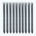 KADVA Spilli per tende Pino 10 pezzi argento 4