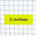 OneTeam Flex Porta da calcio quadrata 300 x 100 cm verde 5