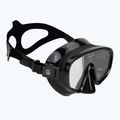 AQUASTIC Cove set snorkeling maschera + boccaglio nero 3