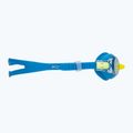 Occhiali da nuoto per bambini AQUASTIC Tunny blu 4