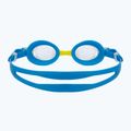 Occhiali da nuoto per bambini AQUASTIC Tunny blu 5