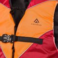 Gilet di assicurazione Aquarius Standard B rosso/arancio 3