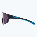Occhiali da sole per bambini GOG Flint opaco blu neon/nero/blu policromatico 4