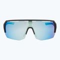 Occhiali da sole GOG Bragi nero opaco/bianco reflex/blu 2