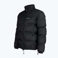 Giacca isolante da uomo BERGSON Snowy Wolf Micro-Therm nero 3
