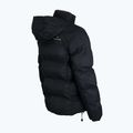 Giacca isolante da uomo BERGSON Snowy Wolf Micro-Therm nero 4