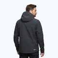 Giacca softshell da uomo Alpinus Roignais black/graphite 3