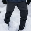 Pantaloni con membrana da uomo Alpinus Gomtu black 8