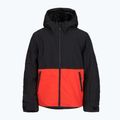 Giacca da sci per bambini 4F M533 rosso
