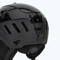 Casco da sci 4F U072 nero profondo 7