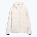 Giacca da sci donna 4F F0806 cream 3