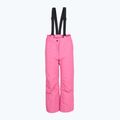 Pantaloni da sci per bambini 4F Fnk F0948 fuchsia 3