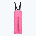 Pantaloni da sci per bambini 4F Fnk F0948 fuchsia 4