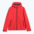 Giacca da sci uomo 4F M0787 red