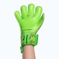 Guanti da portiere per bambini Football Masters Invictus X Jr lime 5