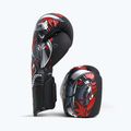 Guanti da boxe Ground Game Samurai neri 3