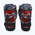 Guanti da boxe Ground Game Samurai neri 4