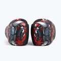 Guanti da boxe Ground Game Samurai neri 5