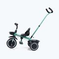 Bicicletta senza pedali a tre ruote Milly Mally Axel green 2