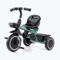 Bicicletta senza pedali a tre ruote Milly Mally Axel green 3