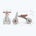 Bicicletta senza pedali Milly Mally Flixy grey 2
