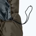 Sacco a pelo Alpinus Wide & Long Fiber Pro 1250 230 cm/destra oliva 3