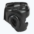 Casco da boxe WINDY in vera pelle nero 2