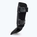 WINDY Protezioni per tibia e piede in pelle sintetica nera 3