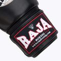 RAJA BOXING Guantoni da boxe singoli in pelle nera 6