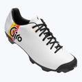 Scarpe da ciclismo MTB da uomo Giro Empire SRC '85 bianco 2