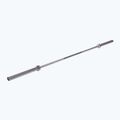 Bilanciere olimpico HMS GO900 + pinze ZG1500 Silver Lock Jaw X2 Premium 2
