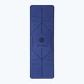 Tappetino da yoga HMS YM10 8 mm blu scuro