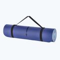 Tappetino da yoga HMS YM10 8 mm blu scuro 2