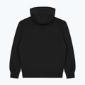 Felpa da uomo MANTO Logo Hoody nero 2