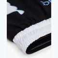 Pantaloncini da allenamento uomo MANTO Dove nero 5